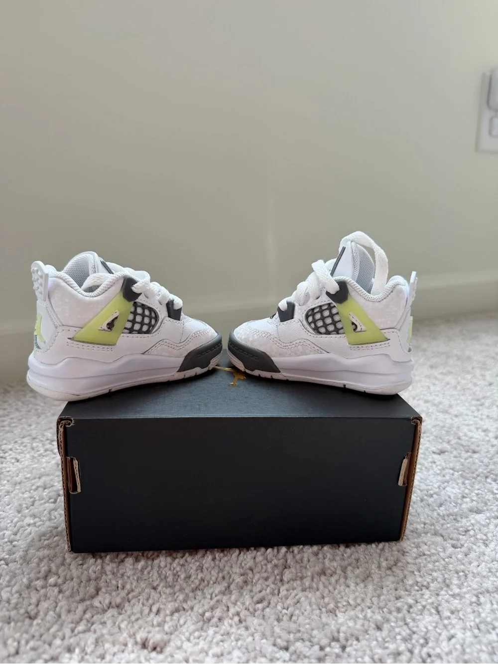 Jordan mini sneakers